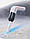 Автомобільний пилосос Usams US-ZB253 Mini Handheld Vacuum Cleaner LEJ Series White, фото 3
