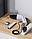 Автомобільний пилосос Usams US-ZB253 Mini Handheld Vacuum Cleaner LEJ Series White, фото 5
