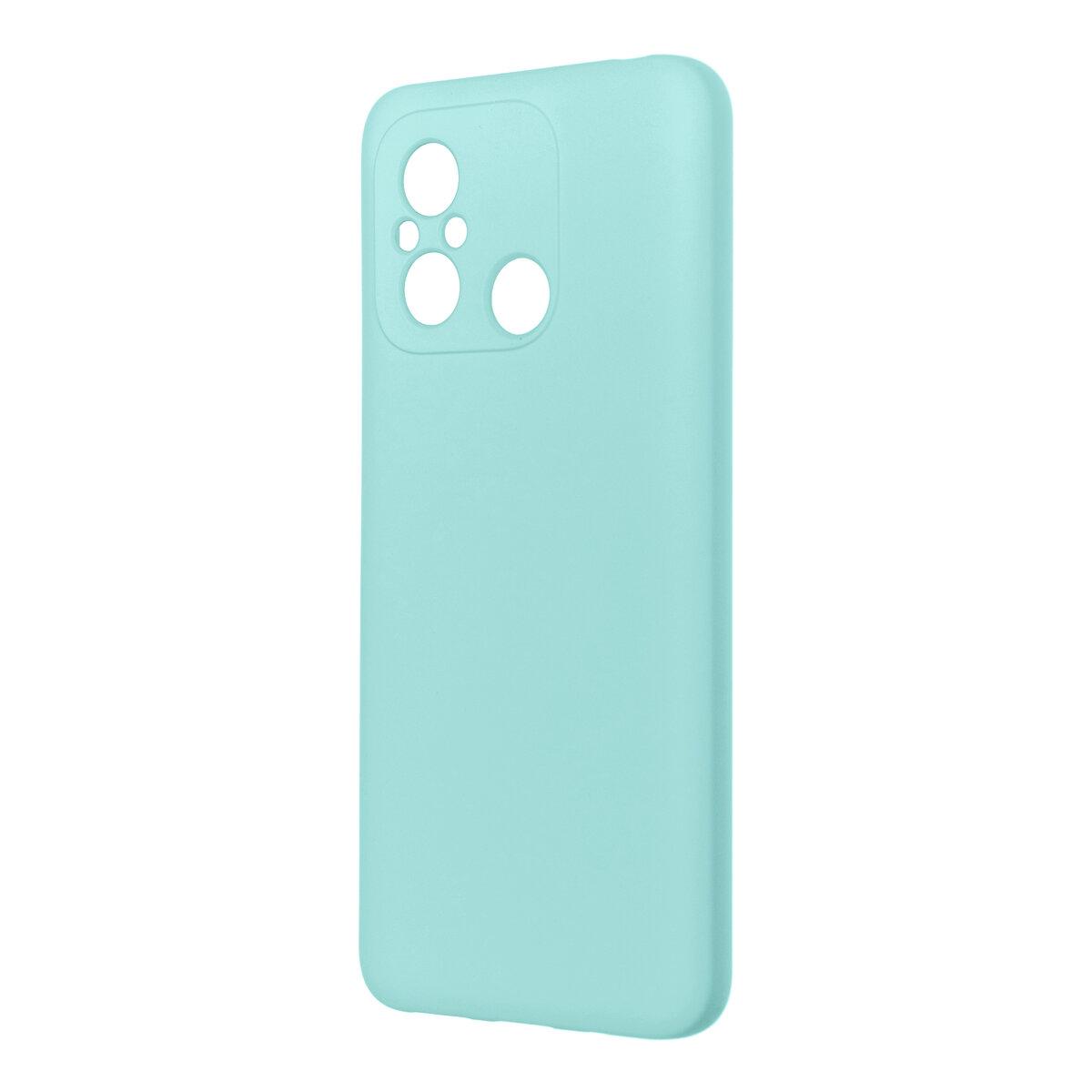 Чохол для смартфона Cosmis Full Case HQ 2 mm for Xiaomi Redmi 12 Azure