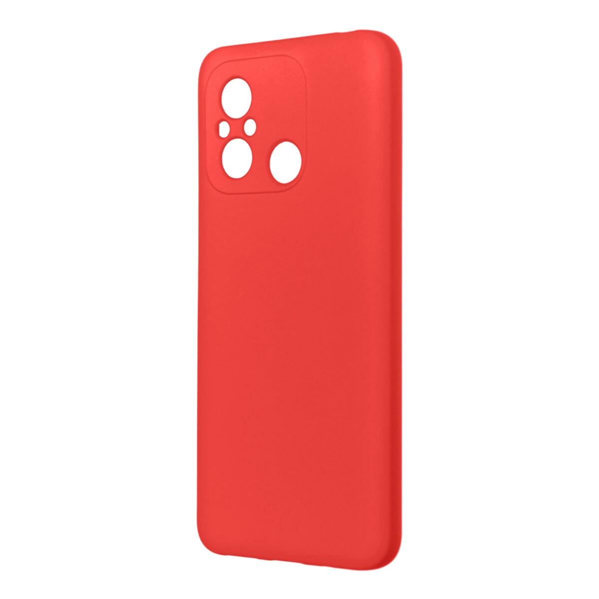 Чохол для смартфона Cosmis Full Case HQ 2 mm for Xiaomi 13 Lite Red