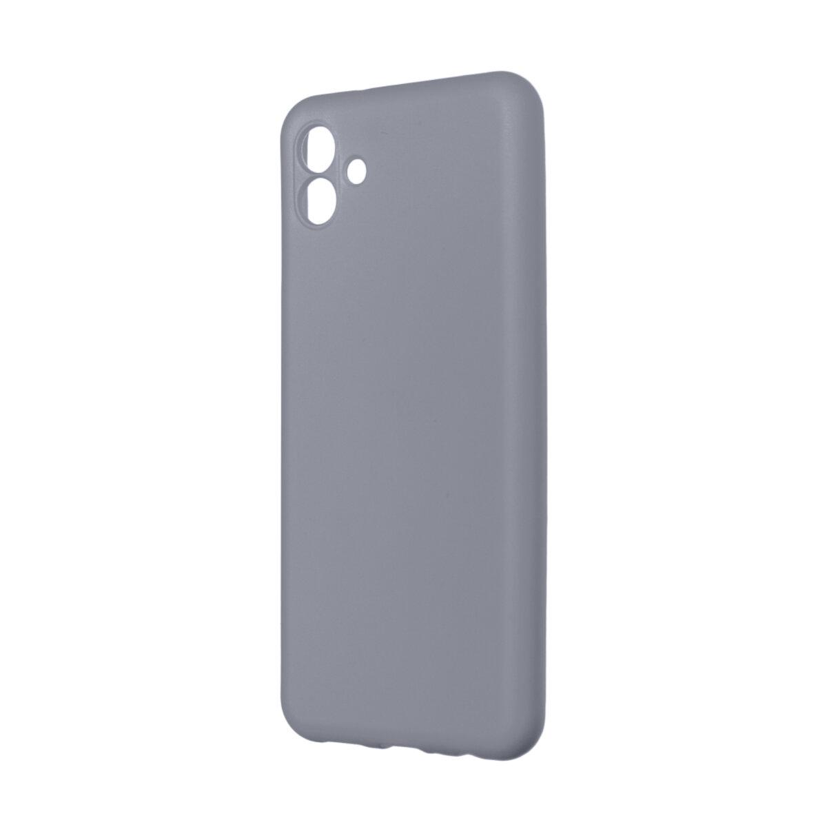 Чохол для смартфона Cosmis Full Case HQ 2 mm for Samsung Galaxy A04 Lavender Grey