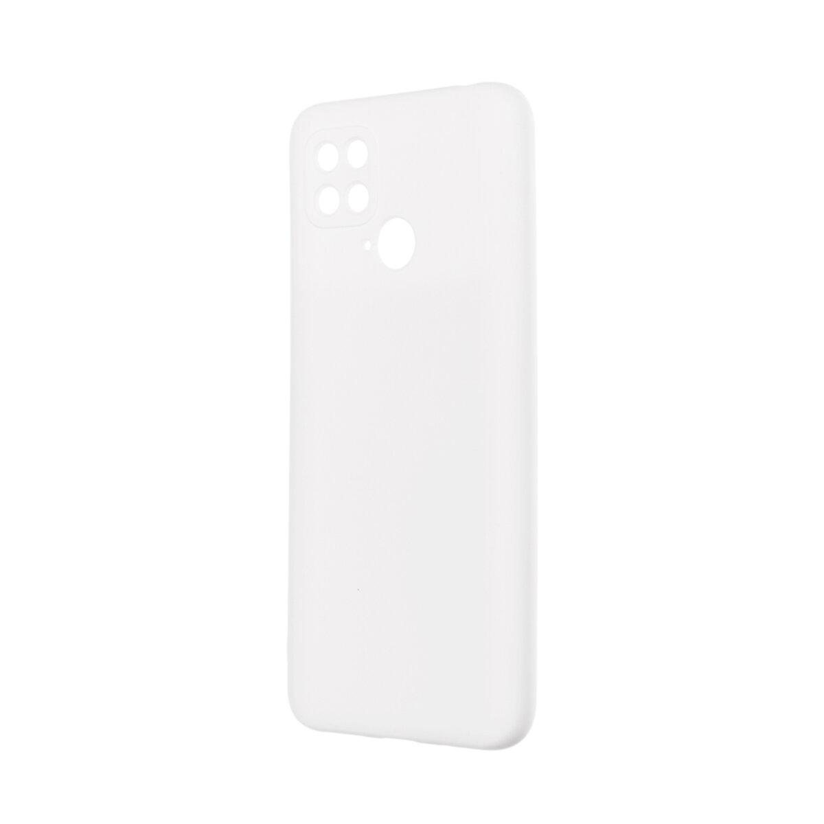 Чохол для смартфона Cosmis Full Case HQ 2 mm for Poco C40 White