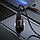 Автомобільний зарядний пристрій BOROFONE BZ19 Wisdom dual port car charger set(iP) Black, фото 4