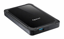 PHD External 2.5'' Apacer USB 3.1 AC532 1TB Black