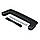 Автомобільний освіжувач повітря Baseus Paddle car air freshener Black, фото 3