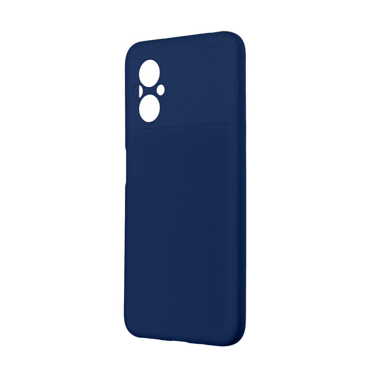Чохол для смартфона Cosmis Full Case HQ 2 mm for Poco M5/M5 5G Dark Blue