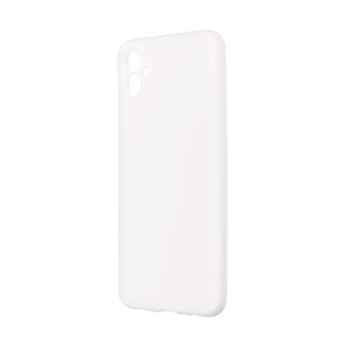 Чохол для смартфона Cosmis Full Case HQ 2 mm for Samsung Galaxy A04e White