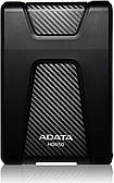 PHD External 2.5'' ADATA USB 3.1 DashDrive Durable HD650 1TB Black