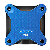 SSD ADATA SD620 512GB USB 3.2  520/460Mb/s Blue