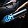 Автомобільний пилосос Usams US-ZB234 Mini Handheld Vacuum Cleaner Geoz Series Suction 6000Pa Black, фото 5