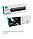 Автомобільний пилосос Usams US-ZB234 Mini Handheld Vacuum Cleaner Geoz Series Suction 6000Pa Black, фото 6