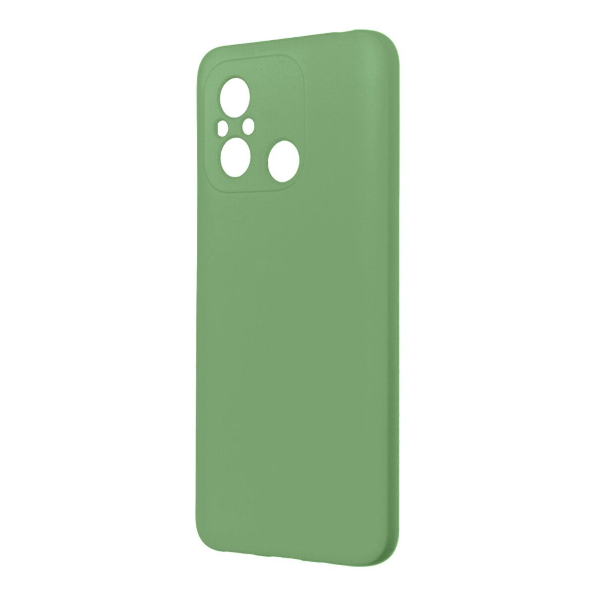 Чохол для смартфона Cosmis Full Case HQ 2 mm for Xiaomi Redmi 12 Mint