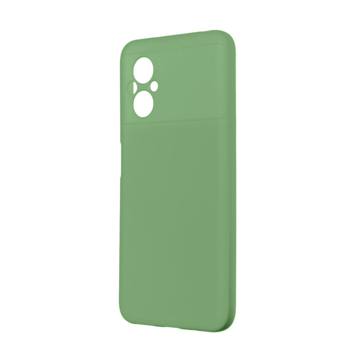 Чохол для смартфона Cosmis Full Case HQ 2 mm for Poco M5/M5 5G Apple Green