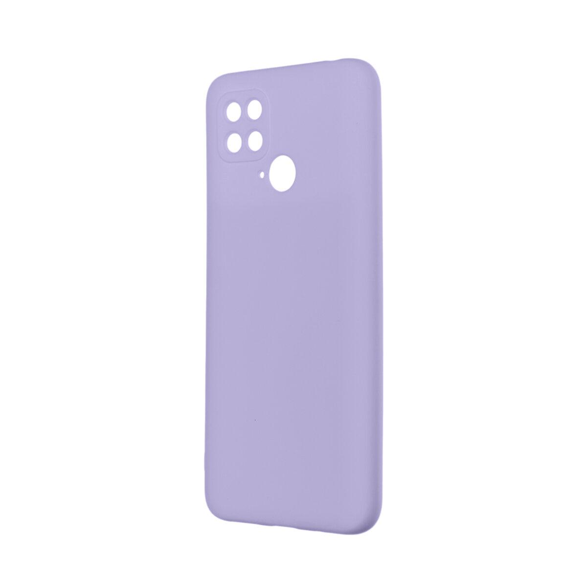 Чохол для смартфона Cosmis Full Case HQ 2 mm for Poco C40 Levender Purple