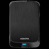 PHD External 2.5'' ADATA USB 3.2 Gen. 1 HV320 1TB Slim Black