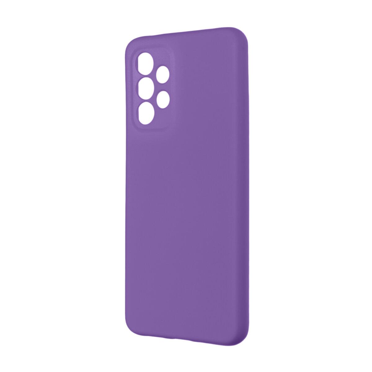 Чохол для смартфона Cosmis Full Case HQ 2 mm for Samsung Galaxy A33 5G Dark Purple