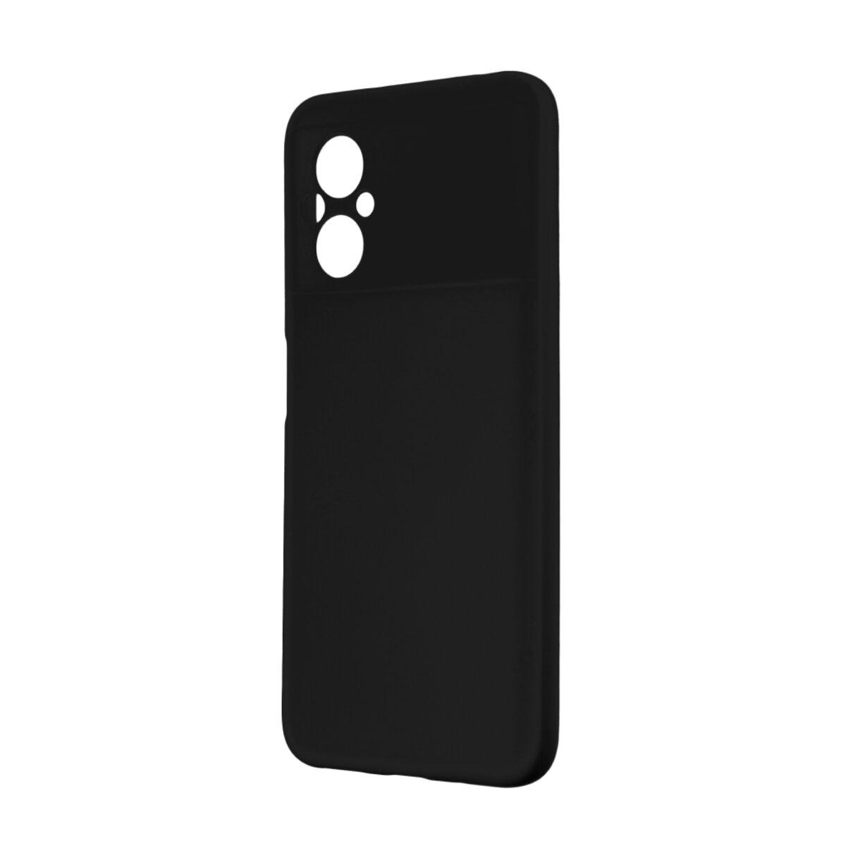 Чохол для смартфона Cosmis Full Case HQ 2 mm for Poco M5/M5 5G Black