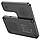 Бездротовий зарядний пристрій BOROFONE BQ26 Best 3-in-1 wireless fast charger Black, фото 3