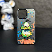Чохол для смартфона So Cool Print for Apple iPhone 15 Pro Max 12, Duck