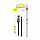 Кабель Baseus Cafule Cable（Special Edition）USB For iP 1m Grey+Black, фото 5