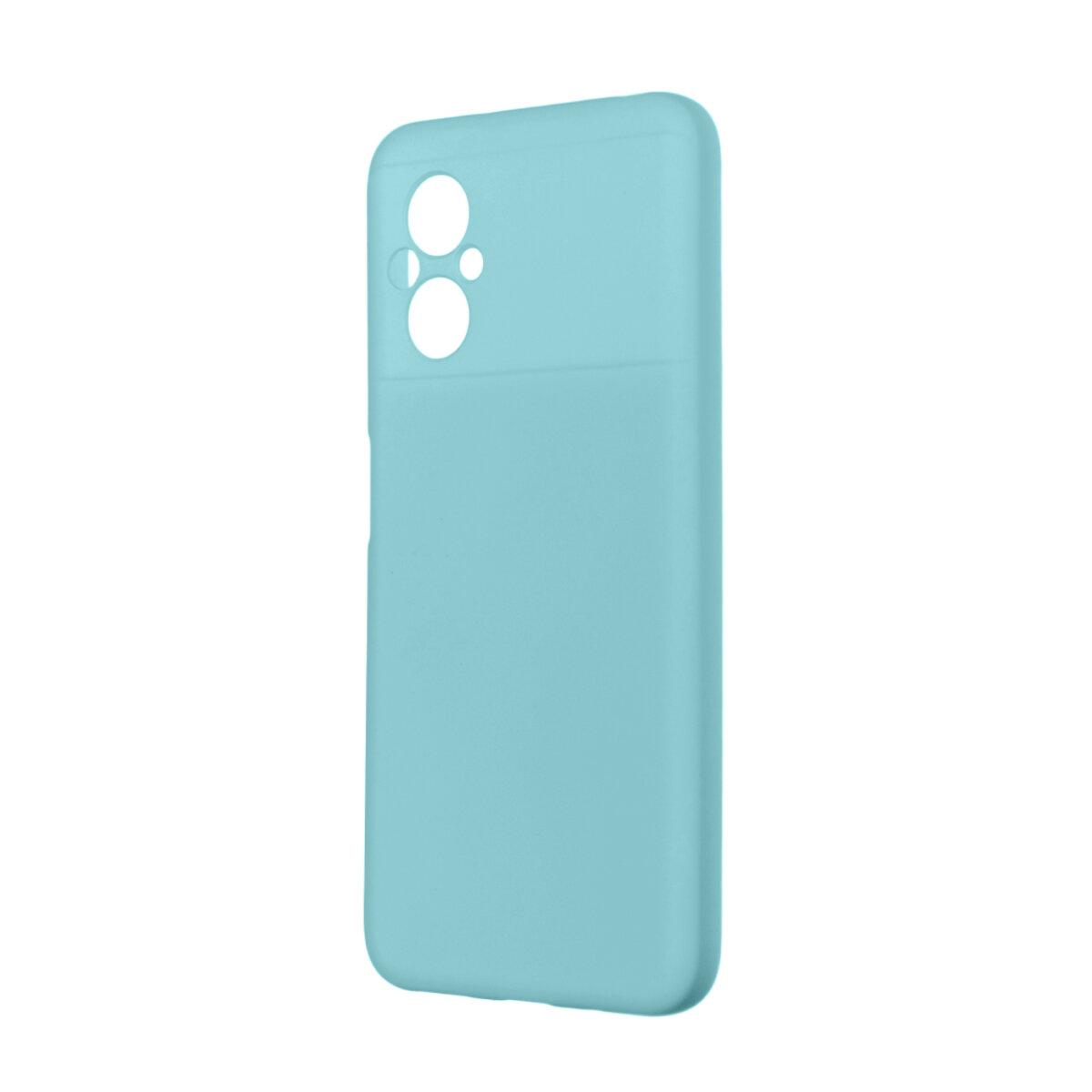 Чохол для смартфона Cosmis Full Case HQ 2 mm for Poco M5/M5 5G Sky Blue