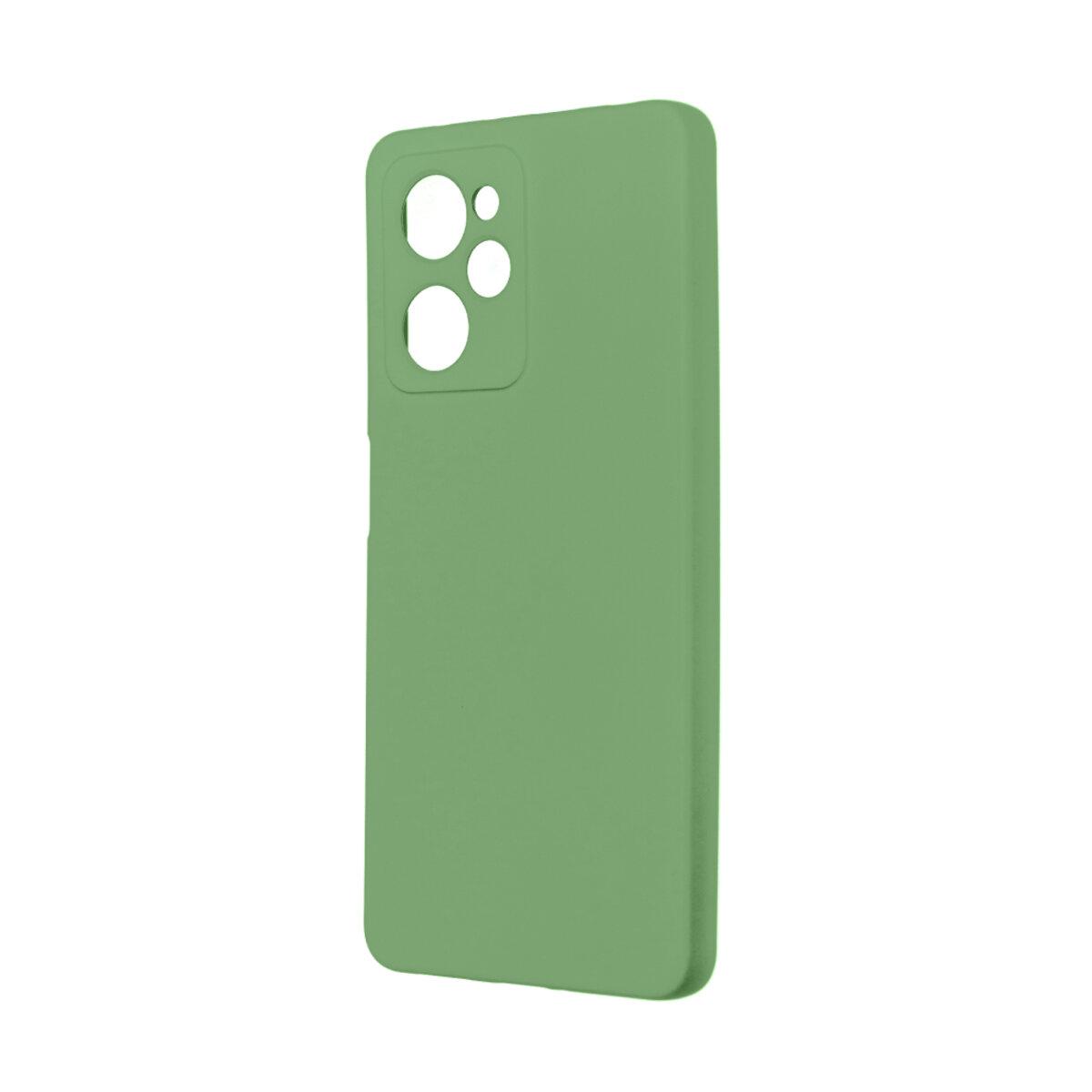 Чохол для смартфона Cosmis Full Case HQ 2 mm for Poco X5 Pro 5G Apple Green