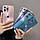 Чохол для смартфона OG Acrylic Glass Gradient for Apple iPhone 13 Deep Blue, фото 5
