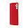 Чохол для смартфона Cosmis Full Case HQ 2 mm for Samsung Galaxy A04s Red, фото 2