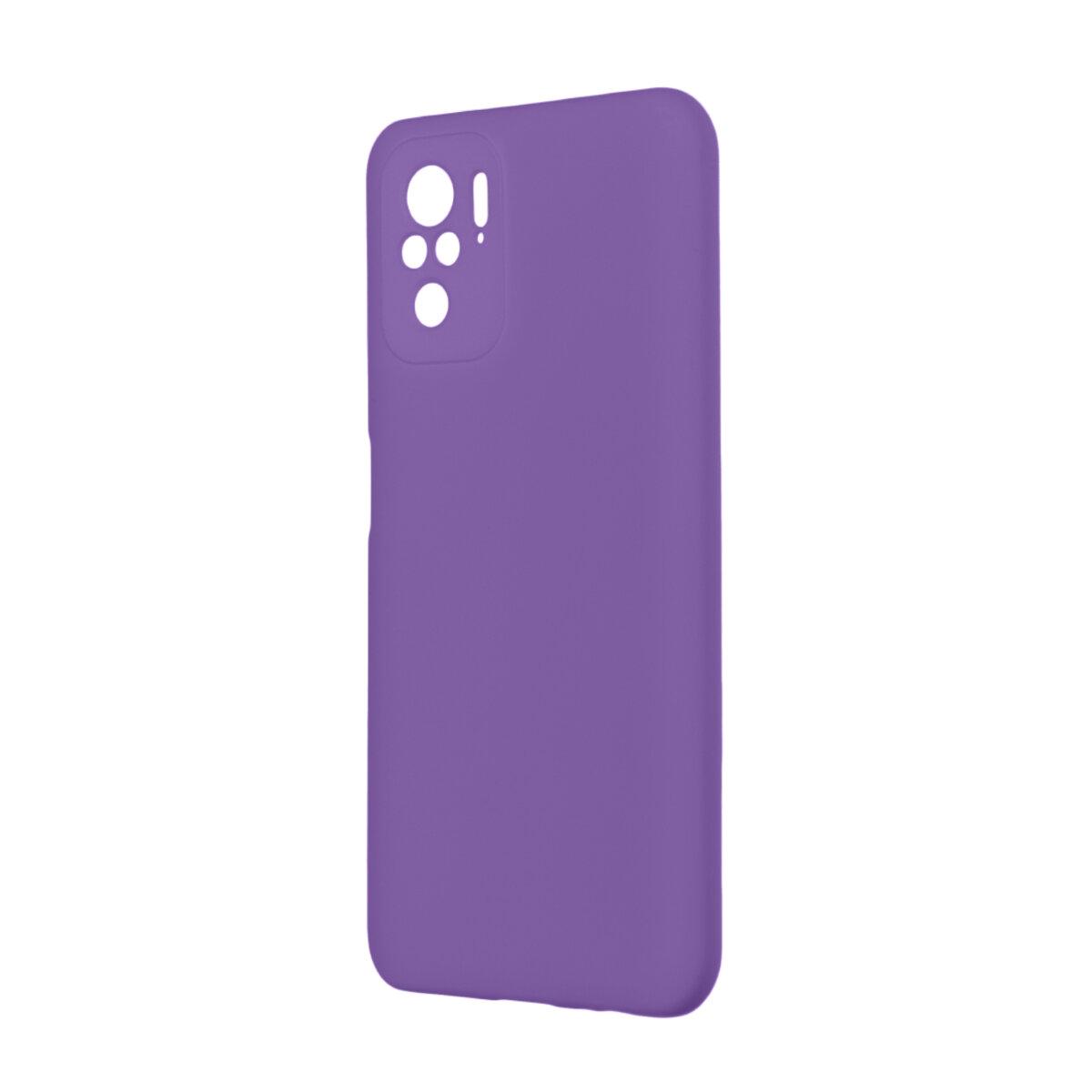 Чохол для смартфона Cosmis Full Case HQ 2 mm for Poco M5s Dark Purple