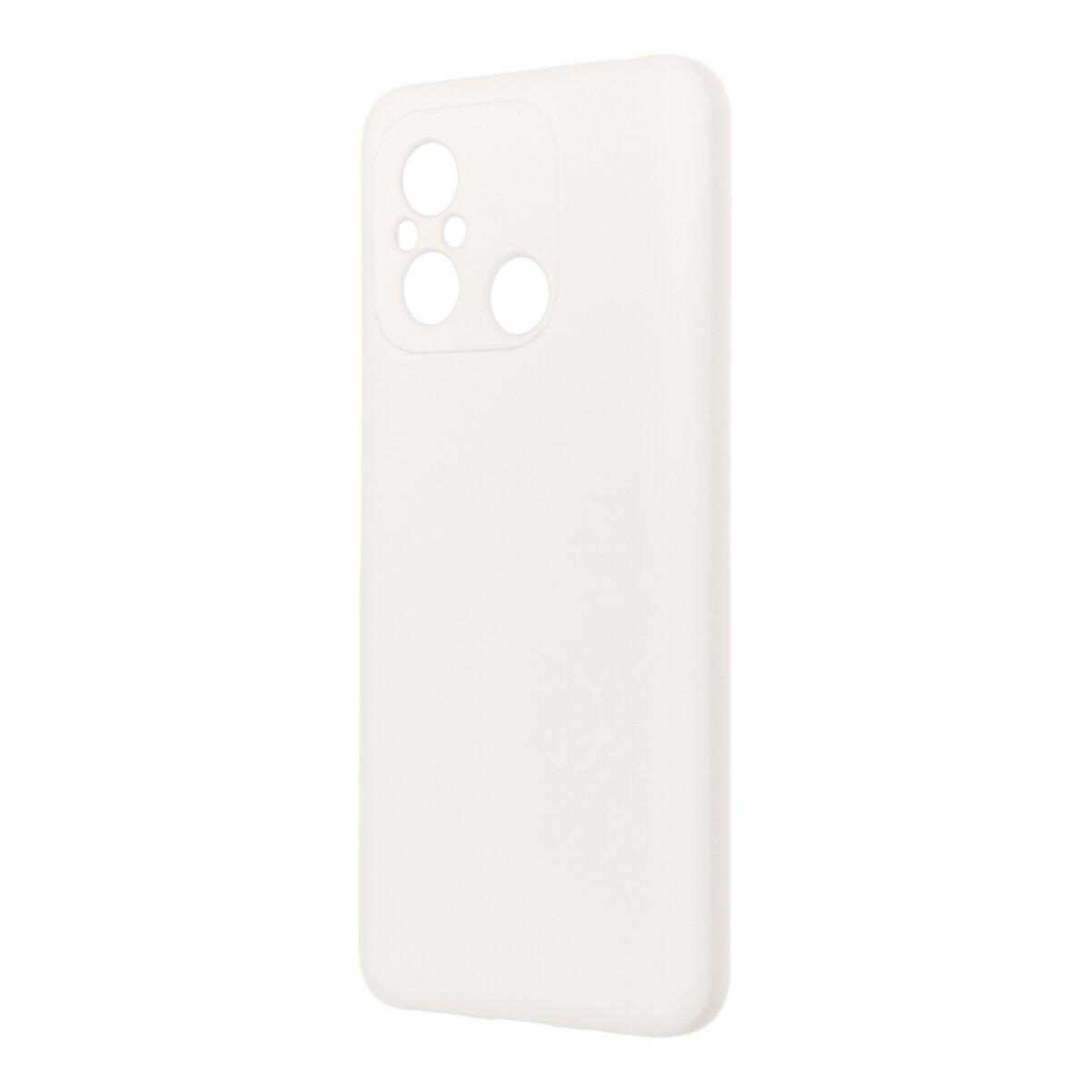 Чохол для смартфона Cosmis Full Case HQ 2 mm for Xiaomi Redmi 12C White