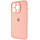Чохол для смартфона Silicone Full Case AA Camera Protect for Apple iPhone 14 Pro 37,Grapefruit, фото 2