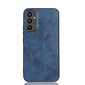 Чохол для смартфона Cosmis Leather Case for Samsung Galaxy A54 5G Blue