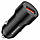 Автомобільний зарядний пристрій BOROFONE BZ19A Wisdom single port QC3.0 car charger set(Micro) 18W Black, фото 3