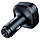 Автомобільний зарядний пристрій ACEFAST B5 101W (2C+A) metal car charger with OLED smart display, фото 3
