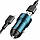 Автомобільний зарядний пристрій BOROFONE BZ19A Wisdom single port QC3.0 car charger set(Micro) 18W Sapphire, фото 3