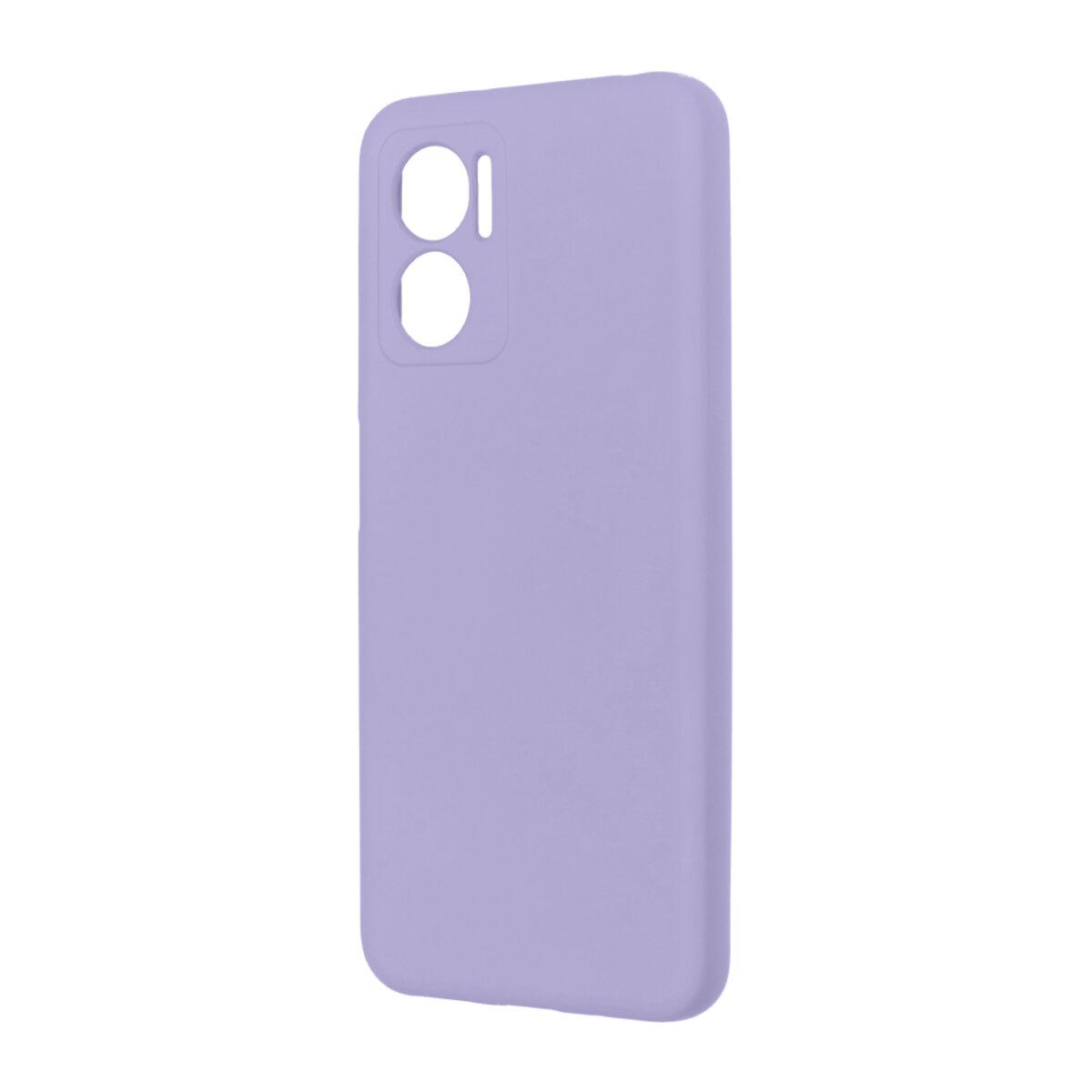 Чохол для смартфона Cosmis Full Case HQ 2 mm for Xiaomi Redmi 10 5G Levender Purple