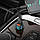 Автомобільний зарядний пристрій BOROFONE BZ19 Wisdom dual port car charger set(Type-C) Sapphire Blue, фото 4
