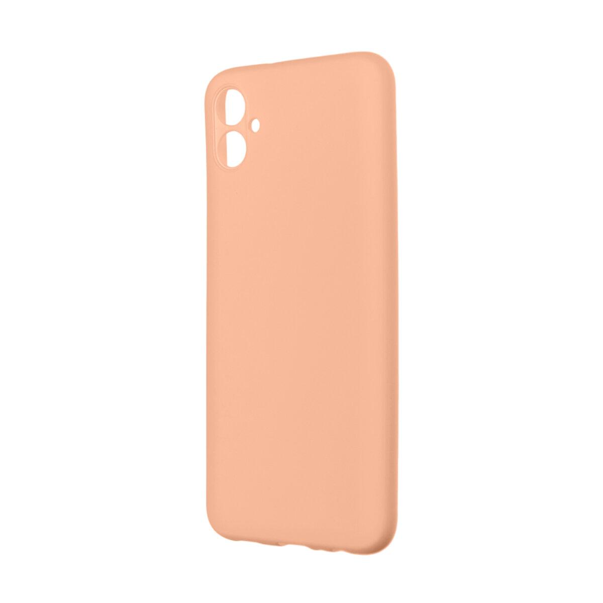 Чохол для смартфона Cosmis Full Case HQ 2 mm for Samsung Galaxy A04e Rose Pink