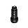Автомобільний зарядний пристрій BOROFONE BZ9 Wise route dual port car charger Black, фото 4