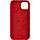 Чохол для смартфона Silicone Full Case AAA MagSafe IC for iPhone 14 Red, фото 2