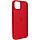 Чохол для смартфона Silicone Full Case AAA MagSafe IC for iPhone 14 Red, фото 4