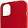 Чохол для смартфона Silicone Full Case AAA MagSafe IC for iPhone 14 Red, фото 5