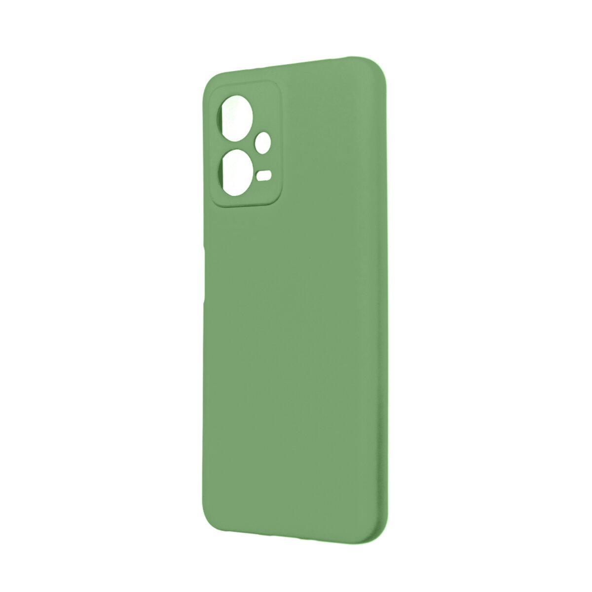 Чохол для смартфона Cosmis Full Case HQ 2 mm for Poco X5 5G Apple Green