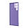 Чохол для смартфона Cosmis Full Case HQ 2 mm for Samsung Galaxy S22 Ultra Levender Purple, фото 2