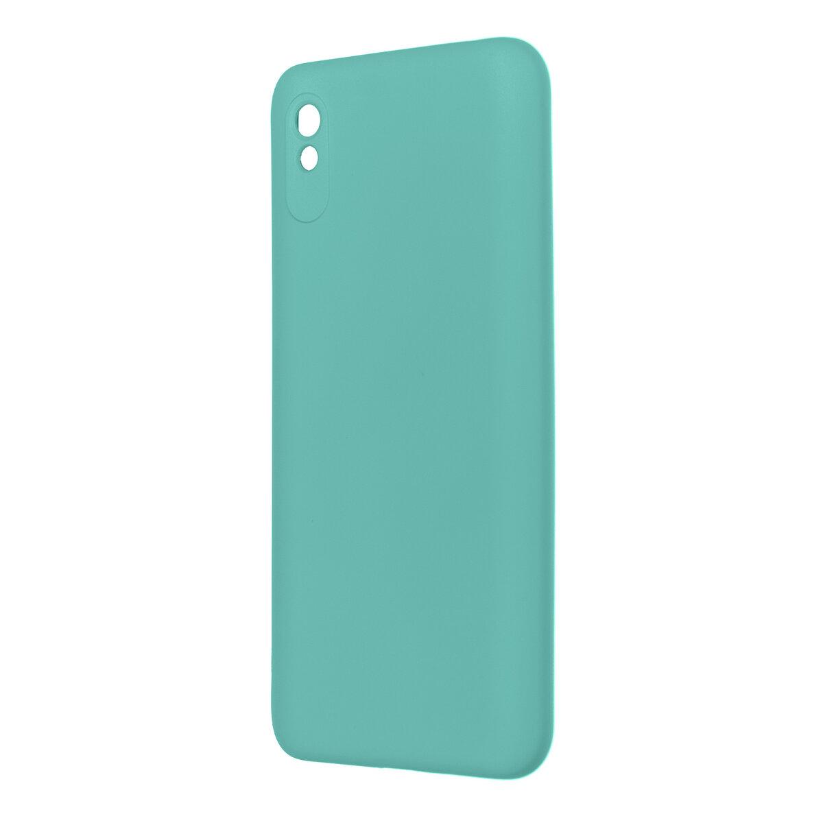 Чохол для смартфона Cosmis Full Case HQ 2 mm for Xiaomi Redmi 9A Green