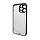 Чохол для смартфона AG Glass Sapphire Frame MagSafe Logo for Apple iPhone 15 Pro Max Black, фото 2