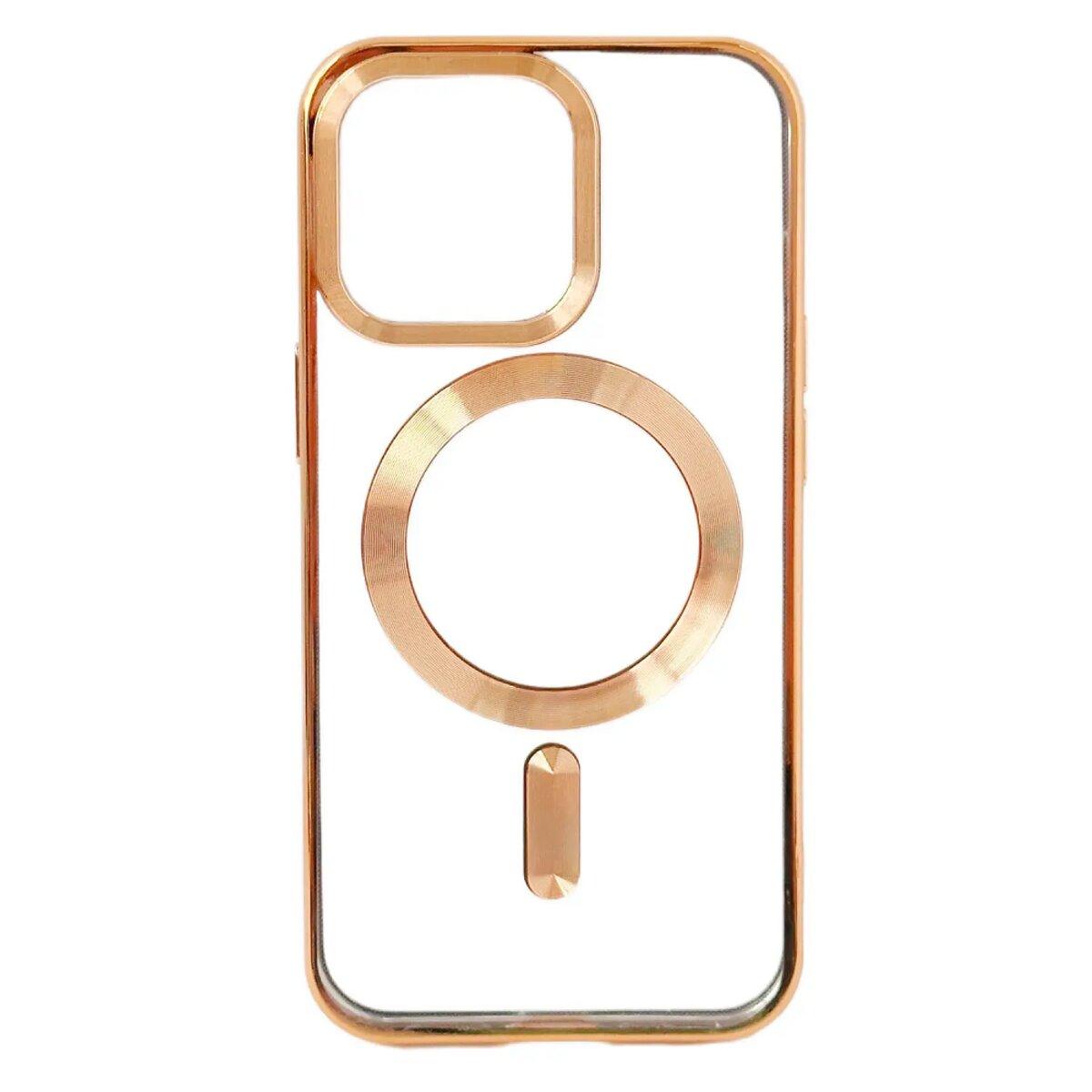 Чохол для смартфона Cosmic CD Magnetic for Apple iPhone 11 Pro Max Gold