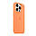 Чохол для смартфона Silicone Full Case AAA MagSafe IC for iPhone 15 Orange, фото 2