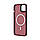 Чохол для смартфона Cosmic Magnetic Color HQ for Apple iPhone 15 Red, фото 2