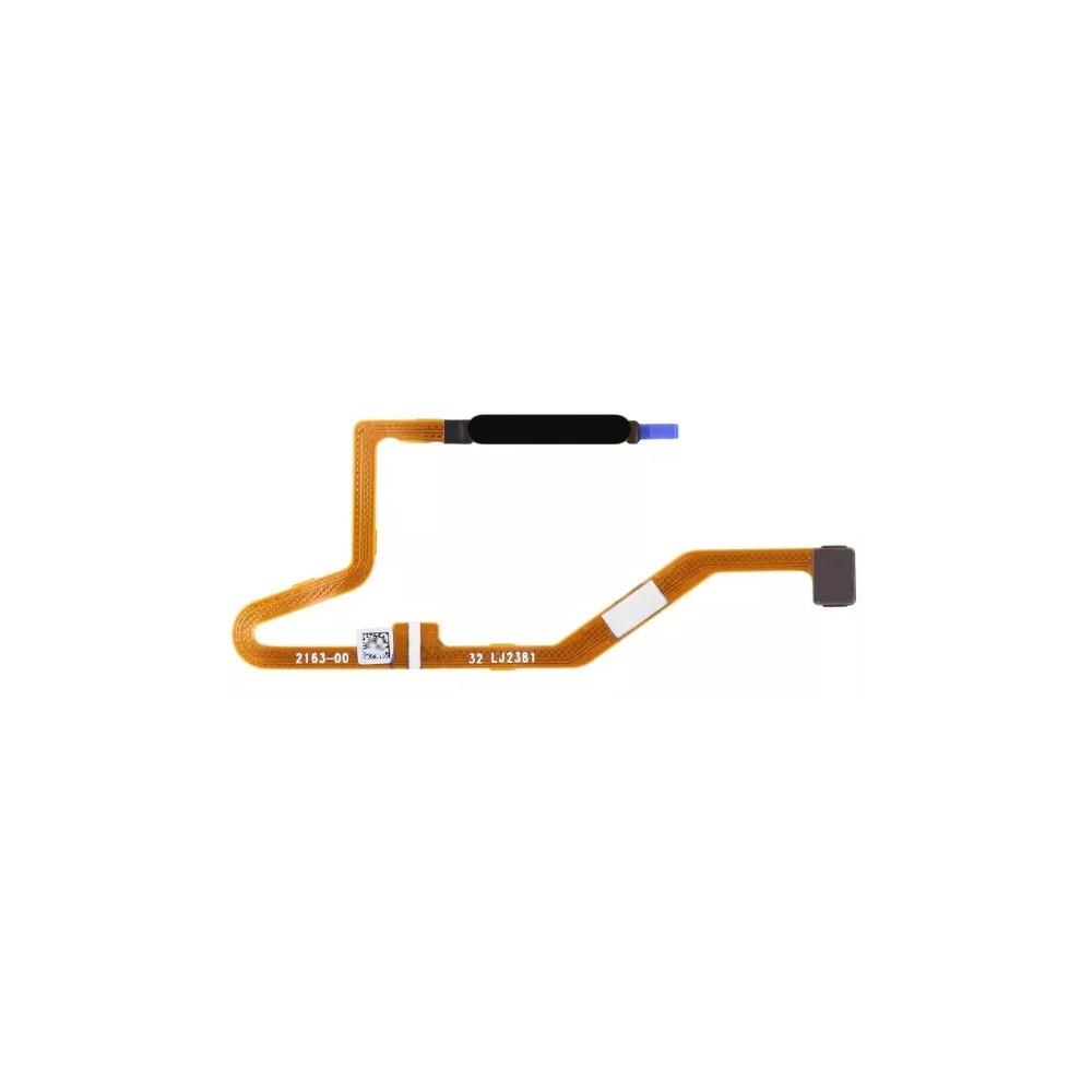 Шлейф Xiaomi Redmi Note 12 Pro 5G / Poco X5 Pro 5G (сканер відбитку пальця) Black